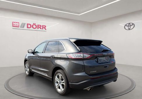 Ford Edge, 2018