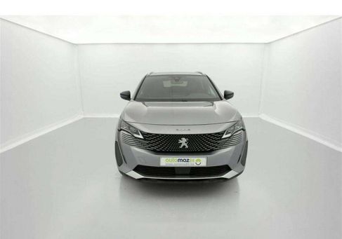 Peugeot 3008, 2021