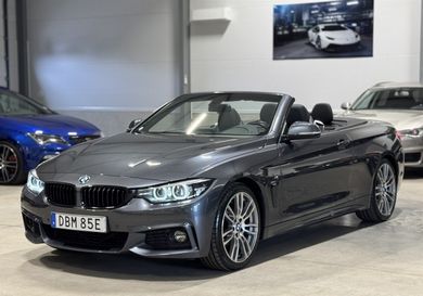 BMW 430, 2020