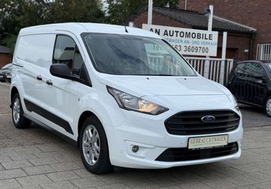 Ford Transit Connect, 2023