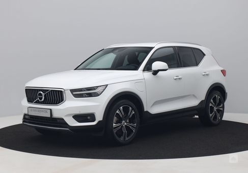 Volvo XC40, 2020