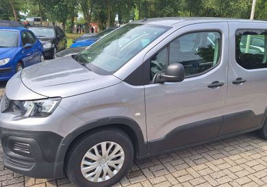 Peugeot Rifter, 2020