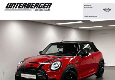 MINI Cooper S Cabrio, 2022