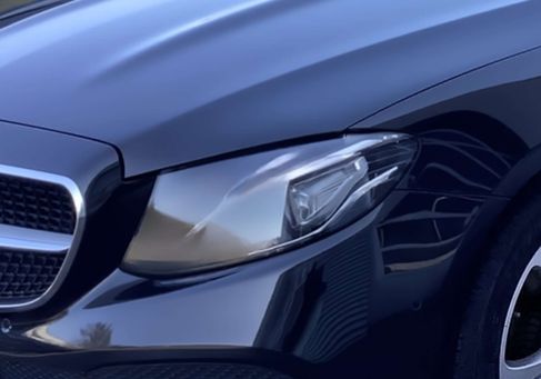 Mercedes-Benz E 200, 2018