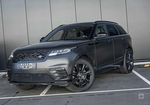 Land Rover Range Rover, 2019