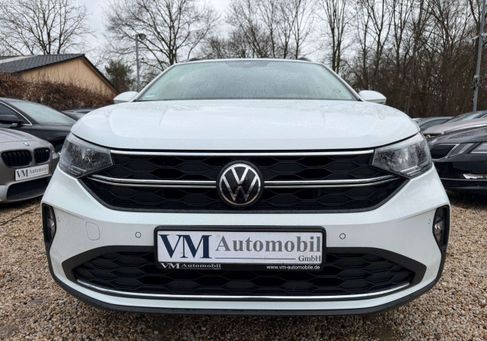 Volkswagen Taigo, 2022