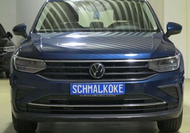 Volkswagen Tiguan, 2022
