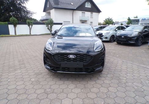 Ford Puma, 2026