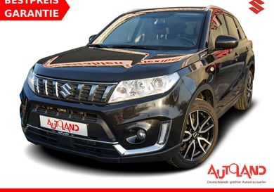 Suzuki Vitara, 2019