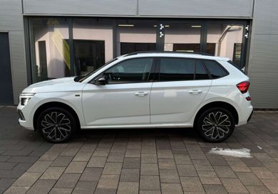Skoda Kamiq, 2025