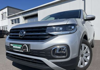 Volkswagen T-Cross, 2021