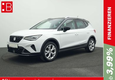 Seat Arona, 2024