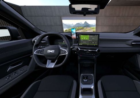 Dacia Duster, 2025 2
