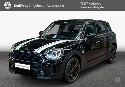 MINI Cooper Countryman, 2022