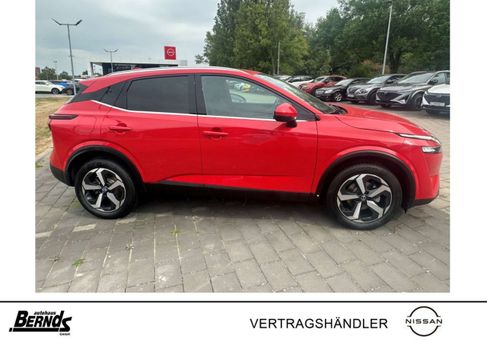 Nissan Qashqai, 2022 3