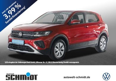 Volkswagen T-Cross, 2025