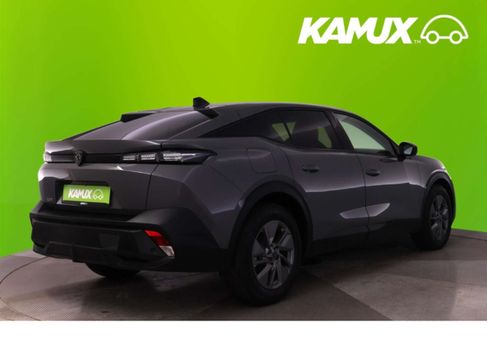 Peugeot 408, 2025