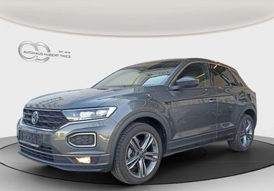 Volkswagen T-Roc, 2022