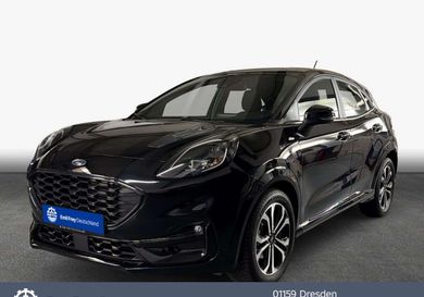 Ford Puma, 2022