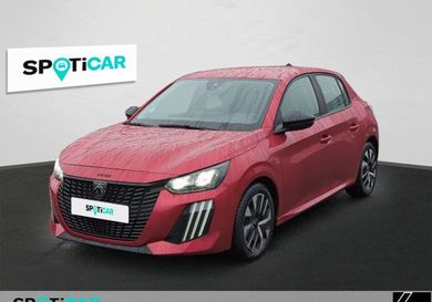 Peugeot 208, 2024