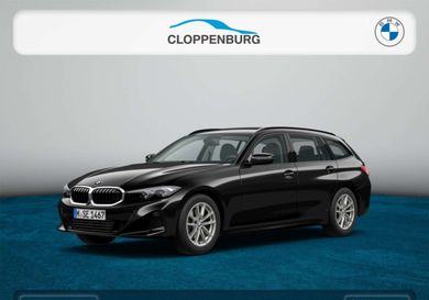 BMW 318, 2024