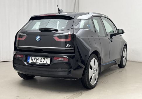 BMW i3, 2020