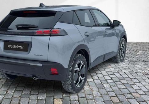 Peugeot 2008, 2025