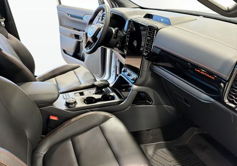 Ford Ranger, 2026