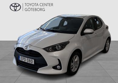 Toyota Yaris, 2025