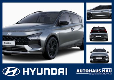 Hyundai Bayon, 2025