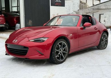 Mazda MX-5, 2017