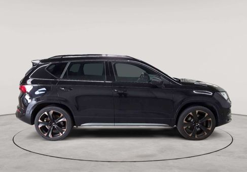 Cupra Ateca, 2024