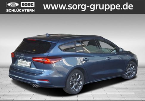 Ford Focus, 2024