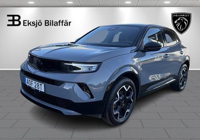 Opel Mokka, 2025