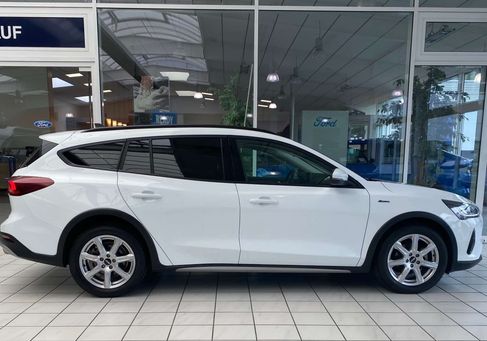 Ford Focus, 2022