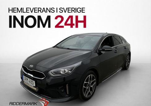 Kia Pro cee'd, 2019