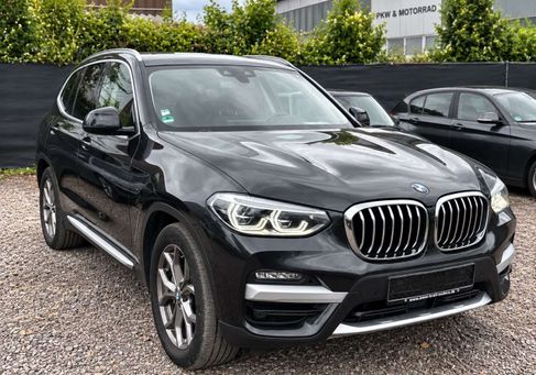 BMW X3, 2021 2