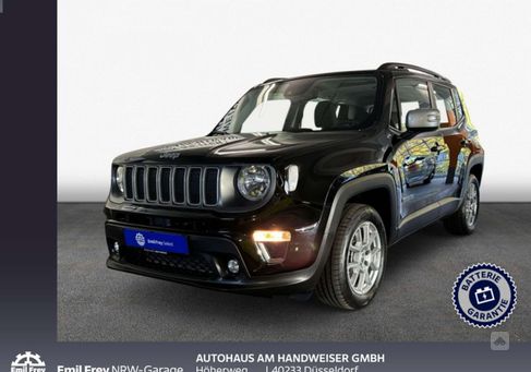 Jeep Renegade, 2022