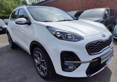 Kia Sportage, 2019 3