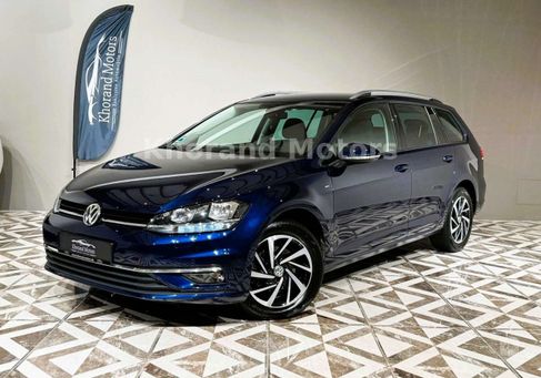 Volkswagen Golf, 2018