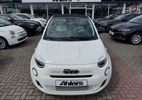 Fiat 500C, 2026