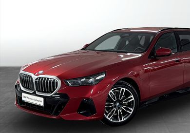 BMW 530, 2026
