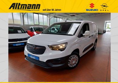 Opel Combo, 2021