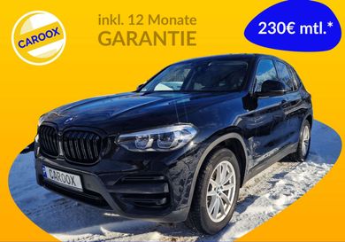 BMW X3, 2019