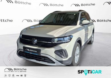 Volkswagen T-Cross, 2025