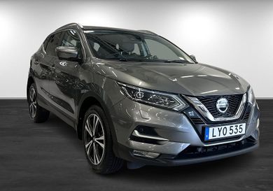 Nissan Qashqai, 2020