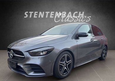 Mercedes-Benz B 200, 2020