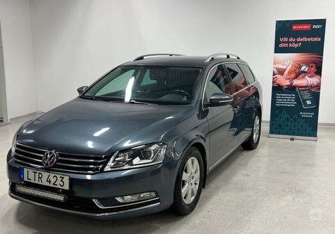 Volkswagen Passat Variant, 2012