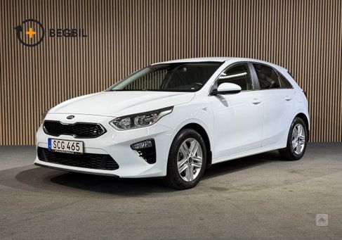 Kia Cee&#039;d, 2019