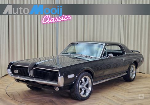 Mercury Cougar, 1968